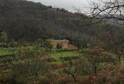 Stunning Countryside Villa Lignanello - Greve in Chianti, Italy