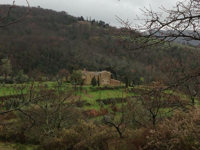 Stunning Countryside Villa Lignanello - Greve in Chianti, Italy