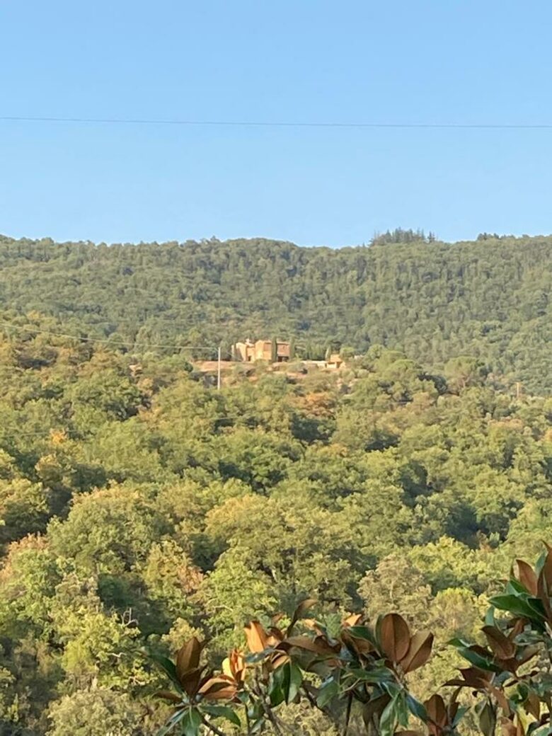 Stunning Countryside Villa Lignanello - Greve in Chianti, Italy