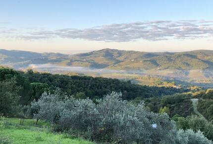Stunning Countryside Villa Lignanello - Greve in Chianti, Italy