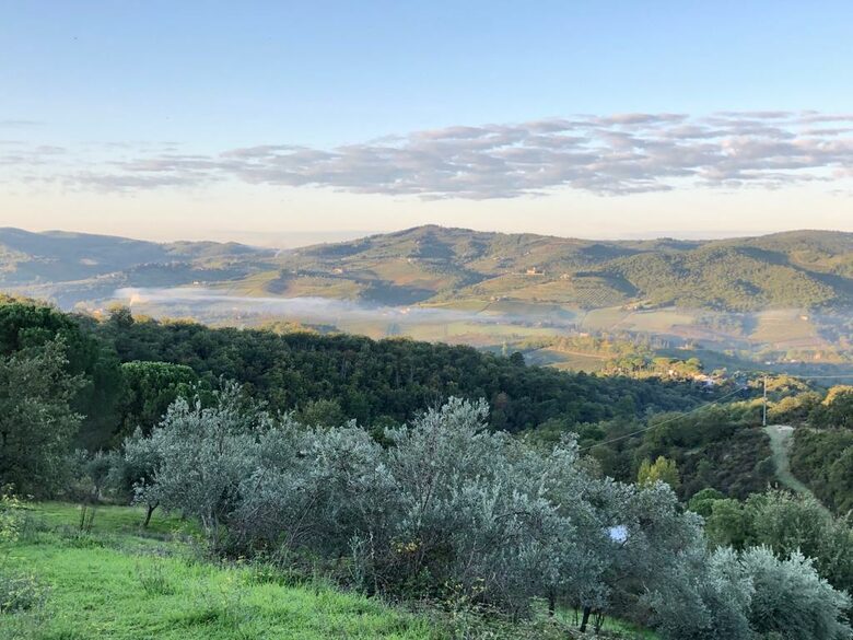 Stunning Countryside Villa Lignanello - Greve in Chianti, Italy