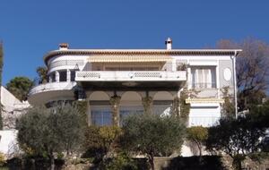 L'Escale Bleue - Vence, France