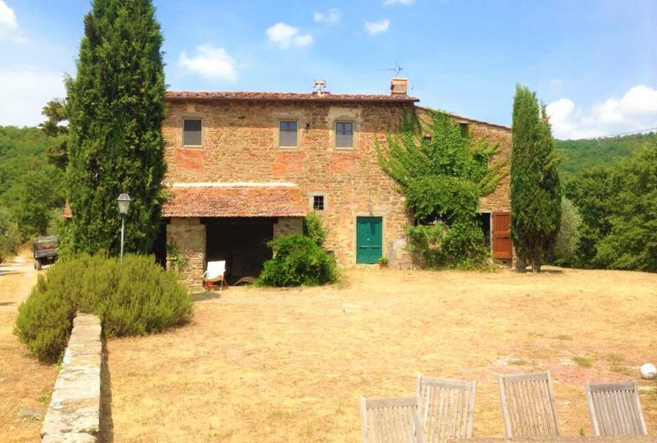 Stunning Countryside Villa Lignanello - Greve in Chianti, Italy
