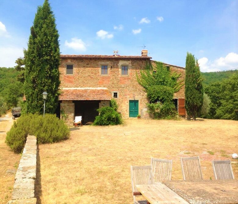 Stunning Countryside Villa Lignanello - Greve in Chianti, Italy