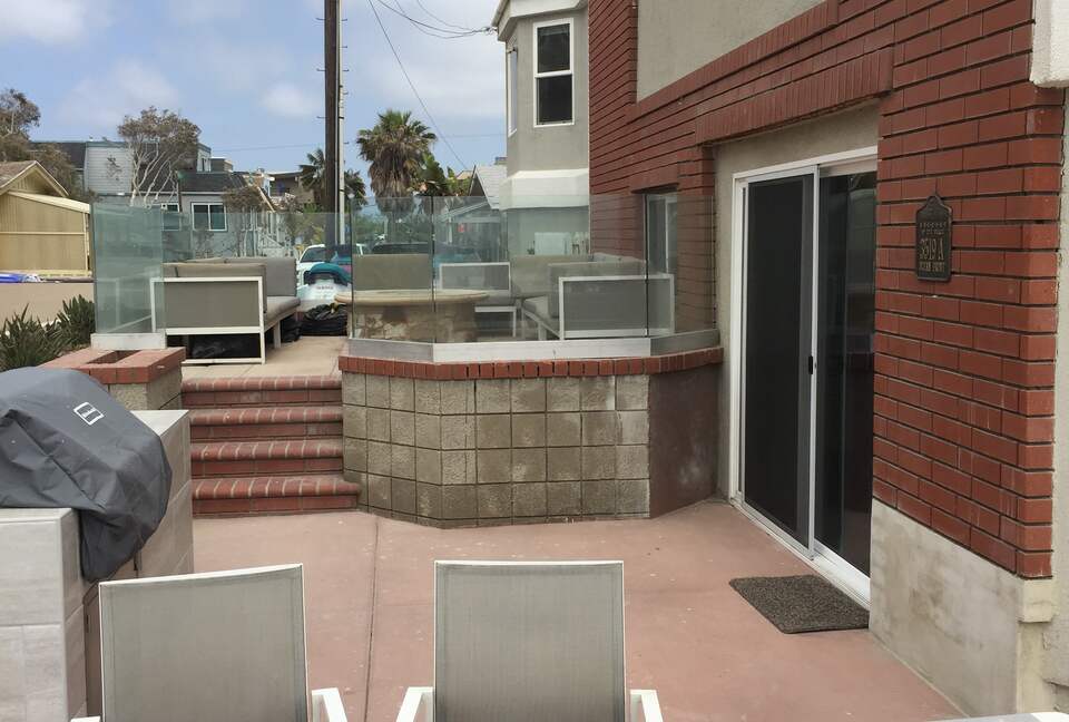 Mission Beach Oceanfront - San Diego (Mission Beach), California