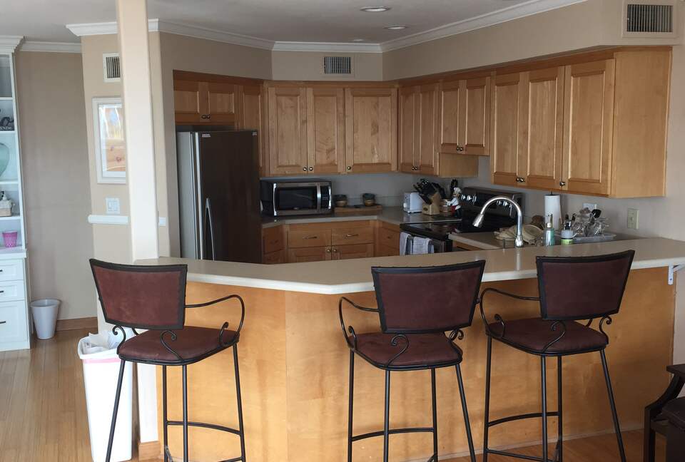 Mission Beach Oceanfront - San Diego (Mission Beach), California