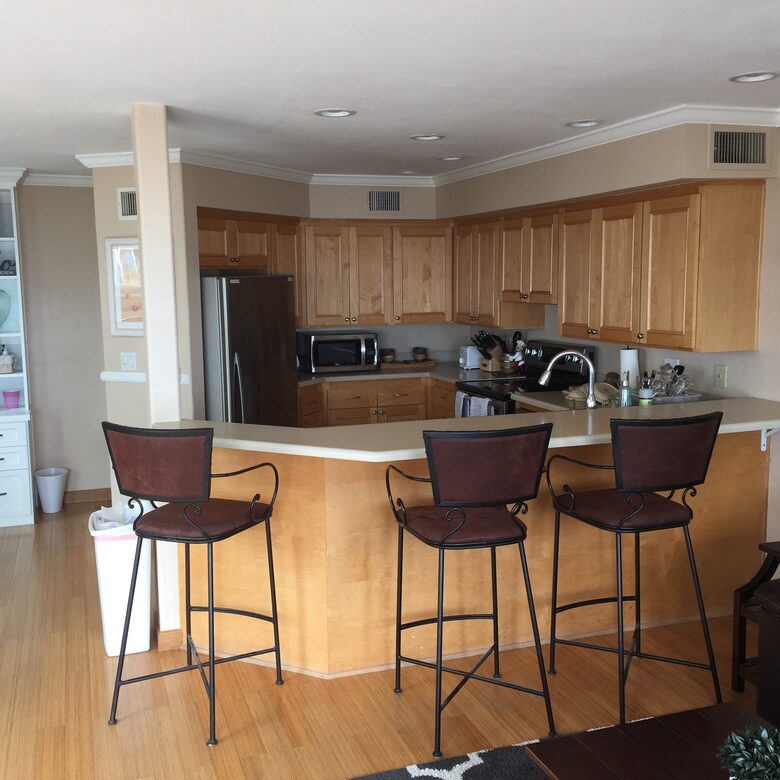 Mission Beach Oceanfront - San Diego (Mission Beach), California