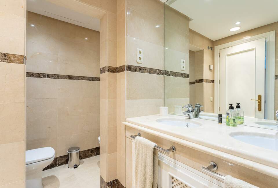 Apartment La Alzambra in Marbella - Marbella, Spain