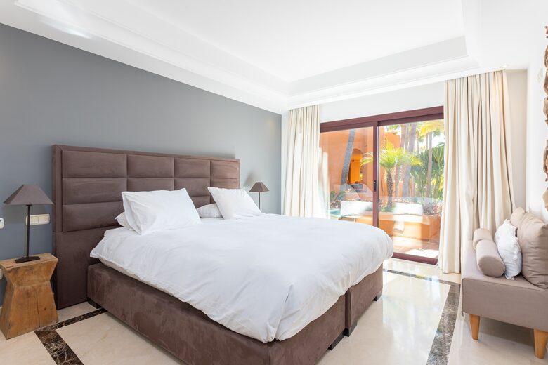 Apartment La Alzambra in Marbella - Marbella, Spain
