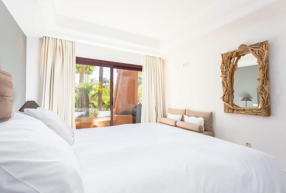 Apartment La Alzambra in Marbella - Marbella, Spain