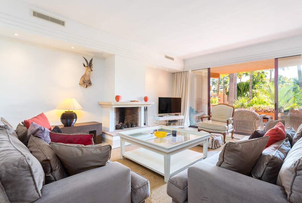 Apartment La Alzambra in Marbella - Marbella, Spain