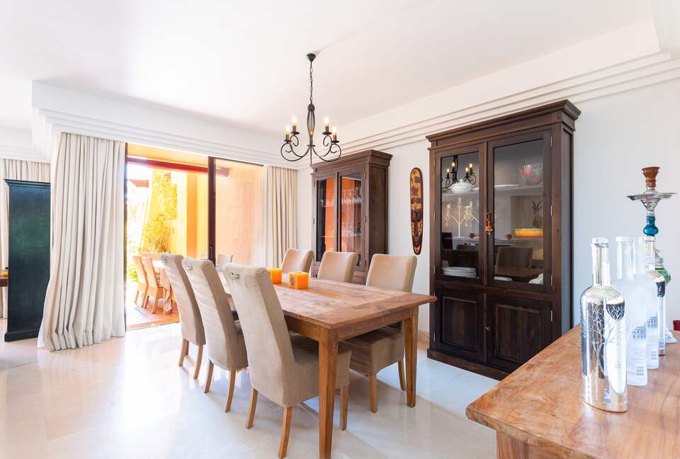 Apartment La Alzambra in Marbella - Marbella, Spain