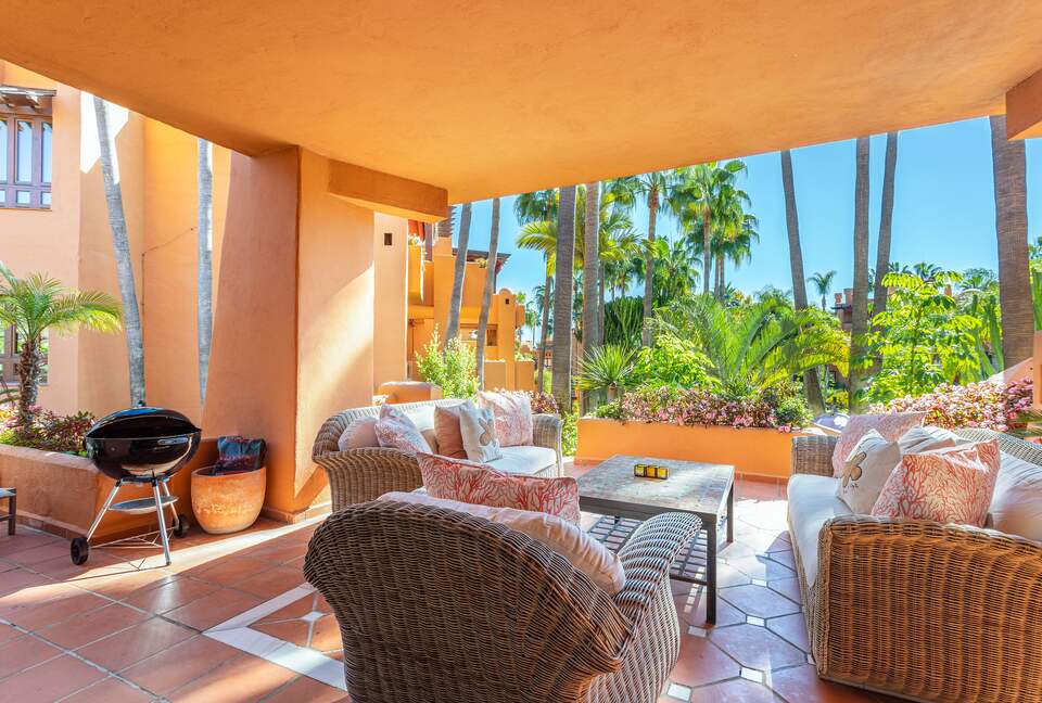 Apartment La Alzambra in Marbella - Marbella, Spain