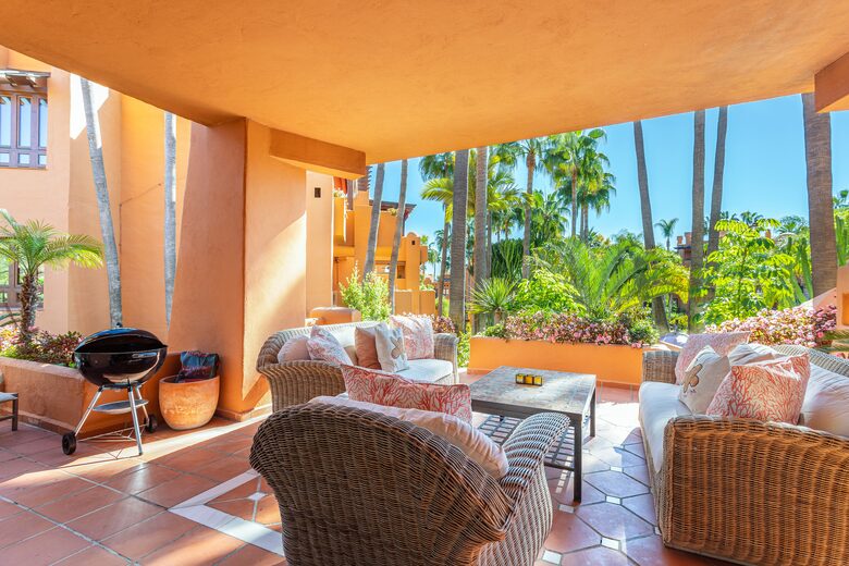 Apartment La Alzambra in Marbella - Marbella, Spain