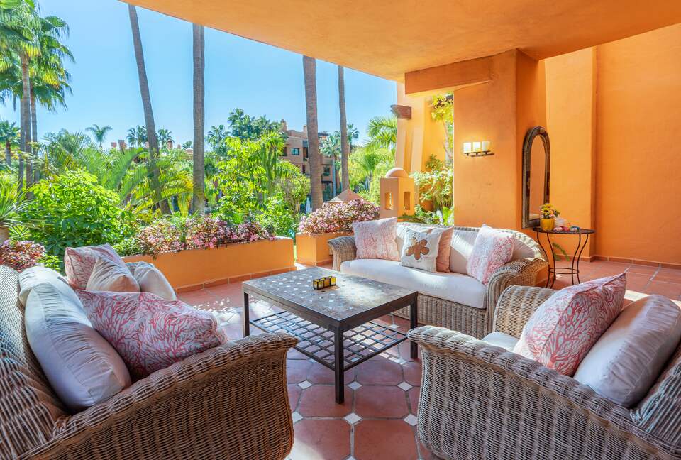 Apartment La Alzambra in Marbella - Marbella, Spain