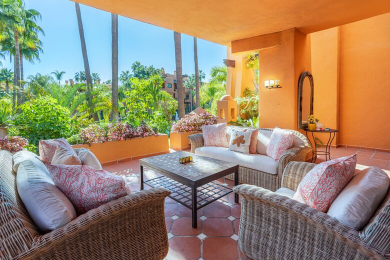 Apartment La Alzambra in Marbella - Marbella, Spain