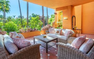 Apartment La Alzambra in Marbella - Marbella, Spain