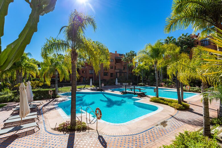 Apartment La Alzambra in Marbella - Marbella, Spain