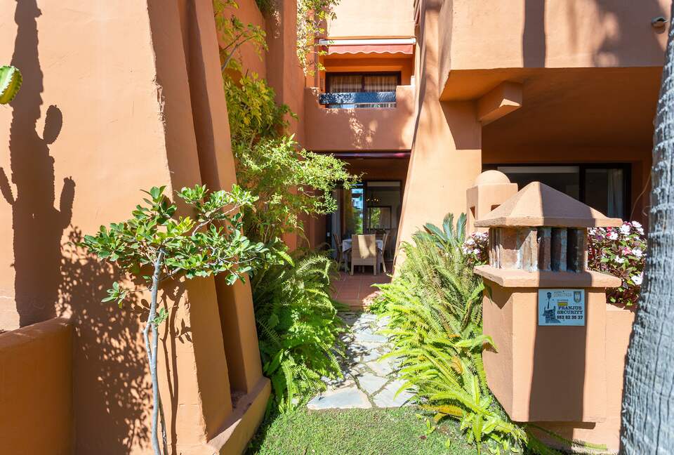 Apartment La Alzambra in Marbella - Marbella, Spain