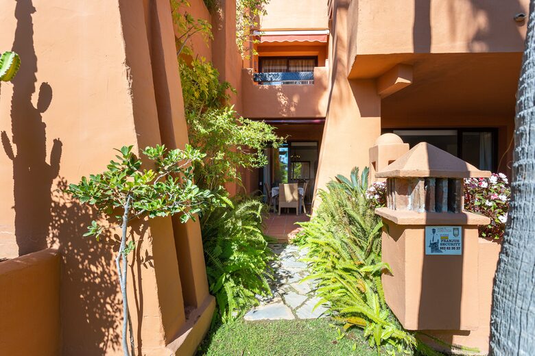 Apartment La Alzambra in Marbella - Marbella, Spain