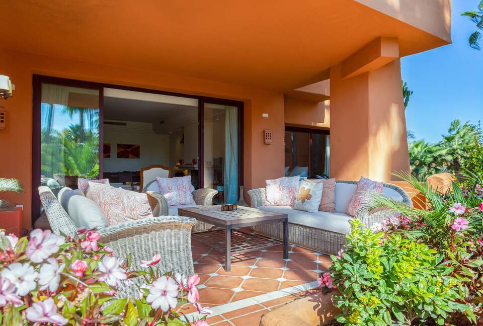 Apartment La Alzambra in Marbella - Marbella, Spain