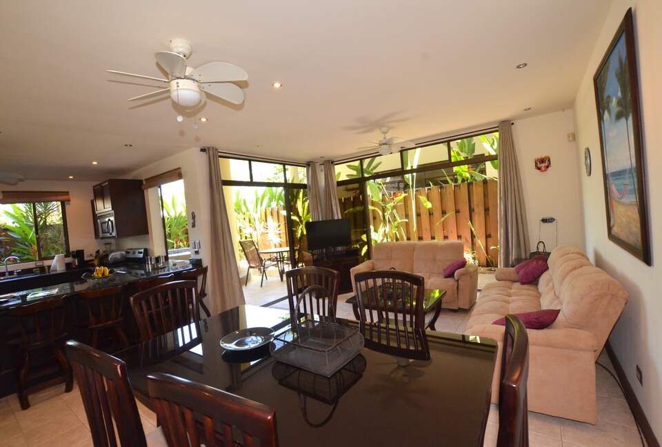 Villa Sitio de Ensueño - Tárcoles, Costa Rica