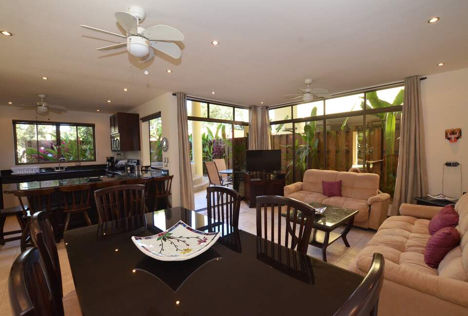 Villa Sitio de Ensueño - Tárcoles, Costa Rica