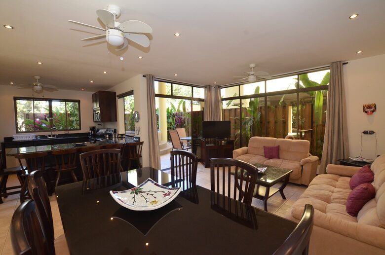 Villa Sitio de Ensueño - Tárcoles, Costa Rica