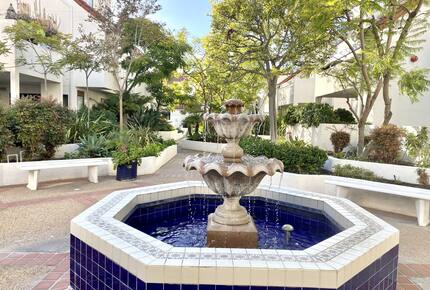 Home Exchange in San Diego, CA, condo exterior