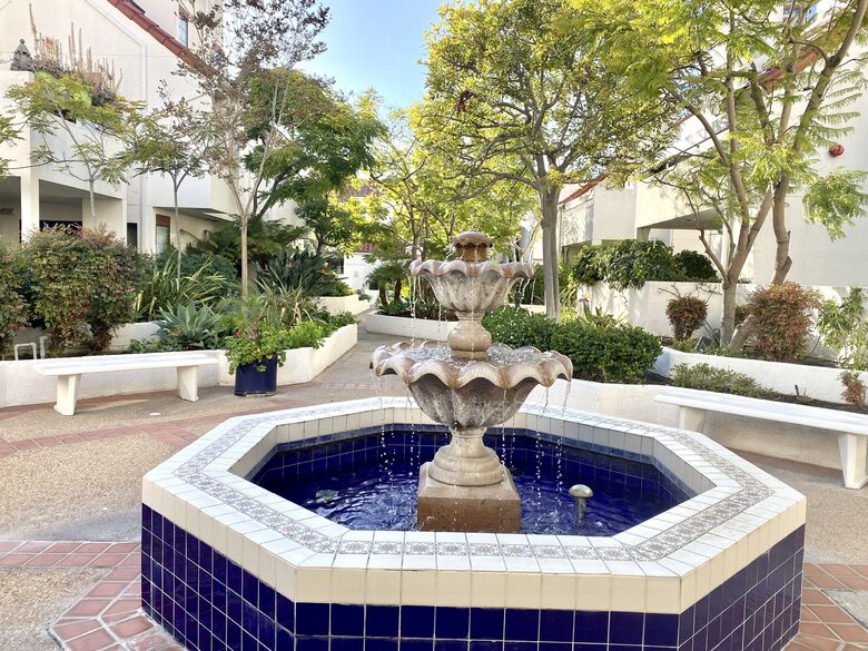 Home Exchange in San Diego, CA, condo exterior