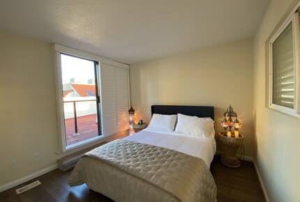 Home Exchange in San Diego, CA, second guest bedroom