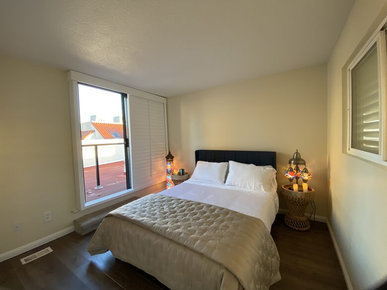 Home Exchange in San Diego, CA, second guest bedroom