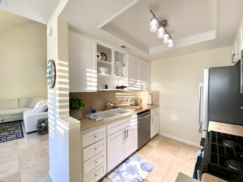 Heart of Downtown San Diego - San Diego, California