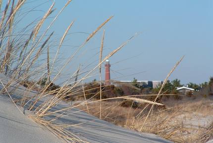 Barnegat Light Ocean Front Shore House - Barnegat Light, New Jersey