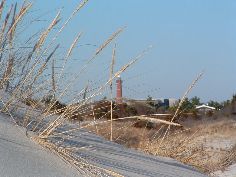 Barnegat Light Ocean Front Shore House - Barnegat Light, New Jersey