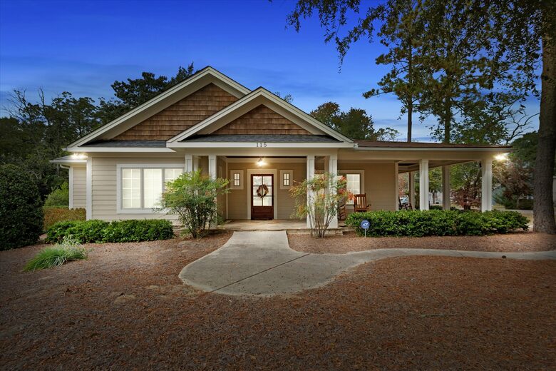 Village Of Pinehurst - Pinehurst, North Carolina