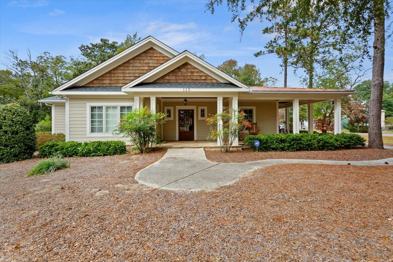 Village Of Pinehurst - Pinehurst, North Carolina