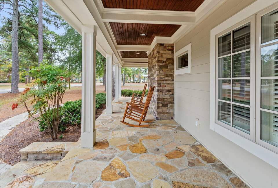 Village Of Pinehurst - Pinehurst, North Carolina