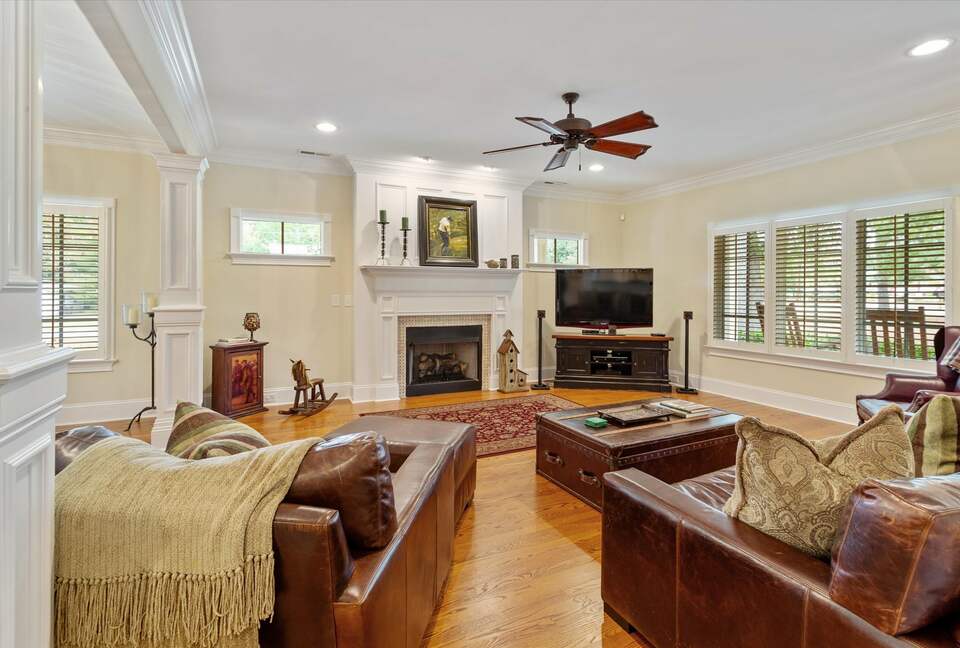 Village Of Pinehurst - Pinehurst, North Carolina