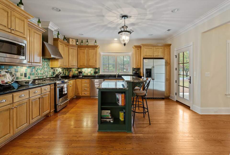 Village Of Pinehurst - Pinehurst, North Carolina