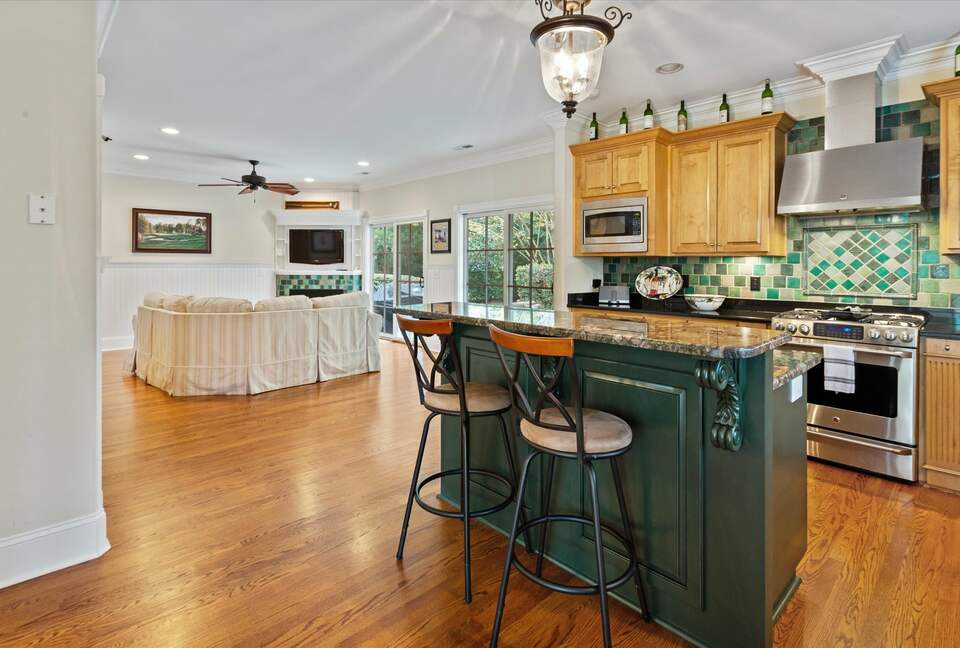 Village Of Pinehurst - Pinehurst, North Carolina