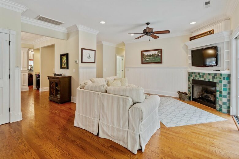 Village Of Pinehurst - Pinehurst, North Carolina