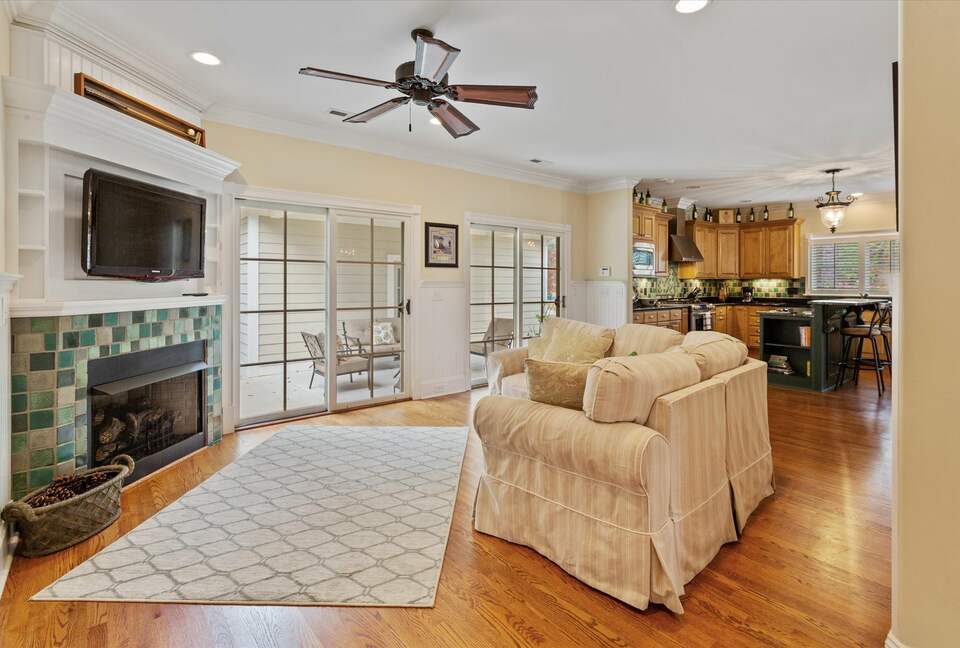 Village Of Pinehurst - Pinehurst, North Carolina