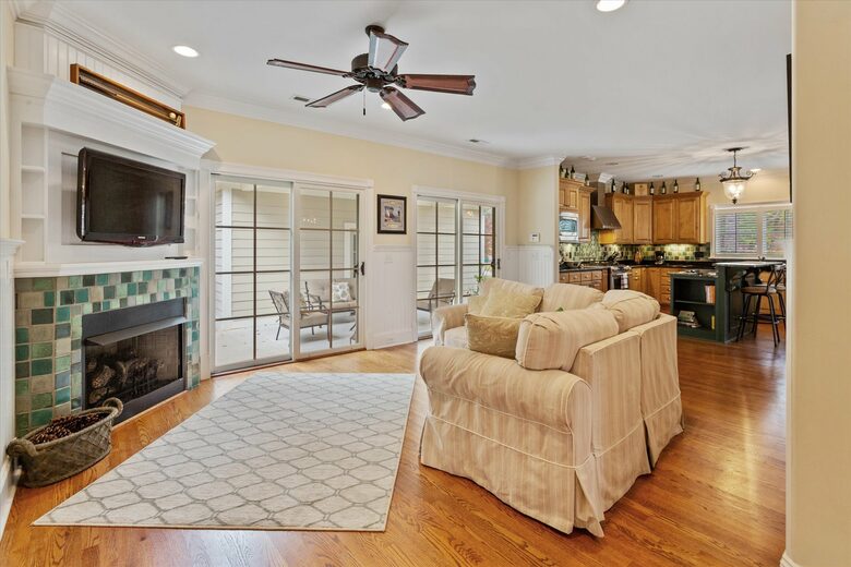 Village Of Pinehurst - Pinehurst, North Carolina