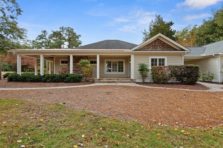 Village Of Pinehurst - Pinehurst, North Carolina