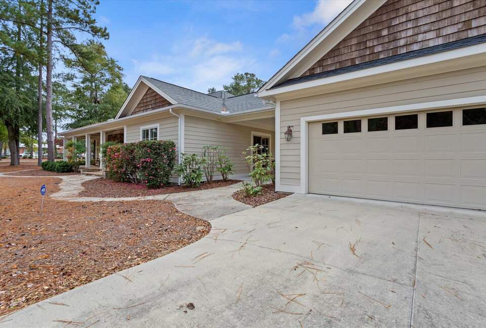 Village Of Pinehurst - Pinehurst, North Carolina