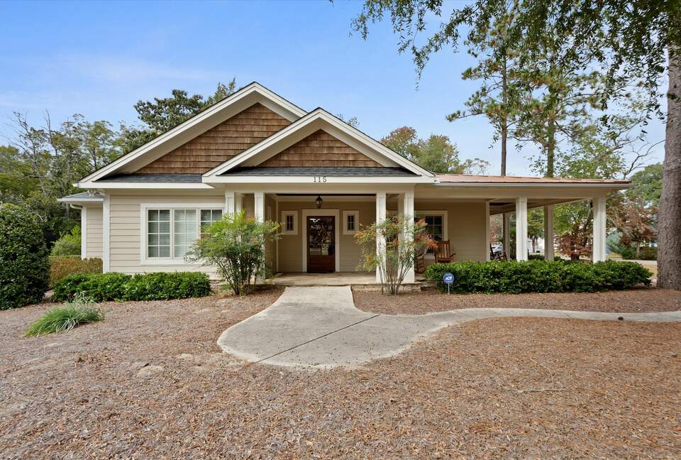 Village Of Pinehurst - Pinehurst, North Carolina