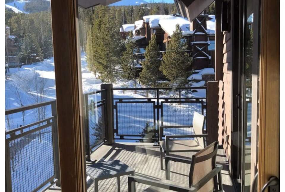 Grand Colorado on Peak 8 — 2 Bedroom Ski-in/Ski-out - Breckenridge, Colorado