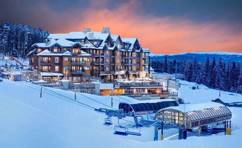 Grand Colorado on Peak 8 — 2 Bedroom Ski-in/Ski-out - Breckenridge, Colorado