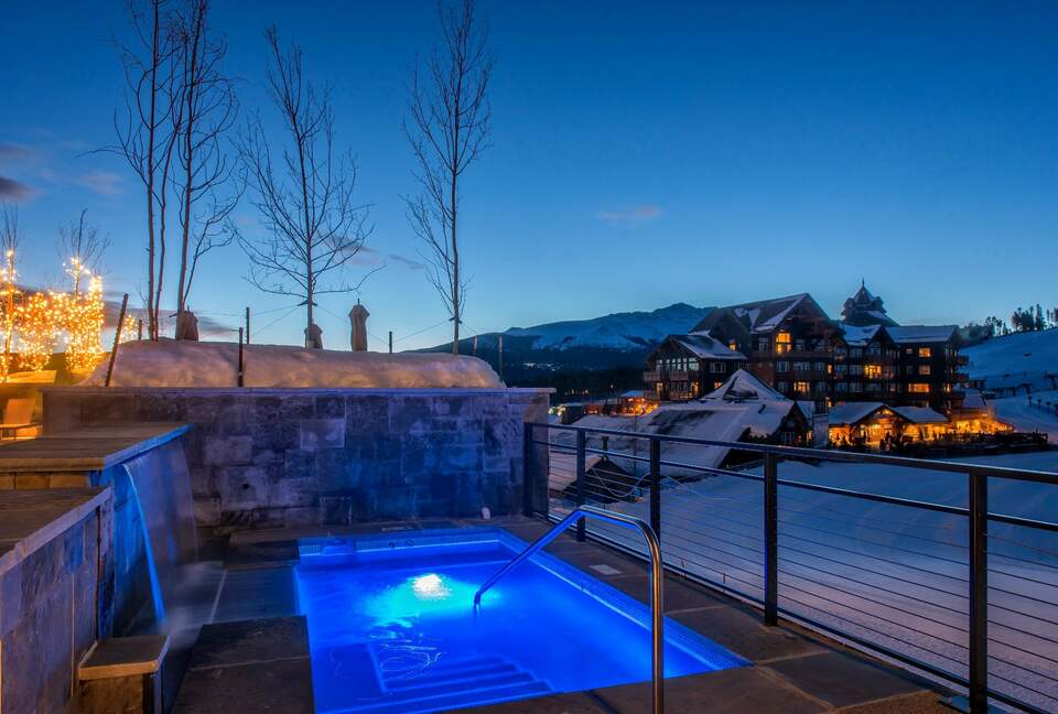 Grand Colorado on Peak 8 — 2 Bedroom Ski-in/Ski-out - Breckenridge, Colorado
